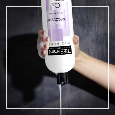 TRESemmé Pro Pure Damage Recovery Conditioner Балсам за коса за жени 380 ml