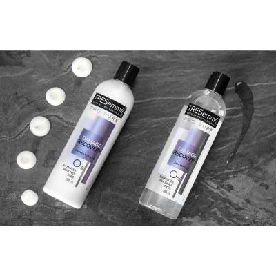 TRESemmé Pro Pure Damage Recovery Conditioner Балсам за коса за жени 380 ml