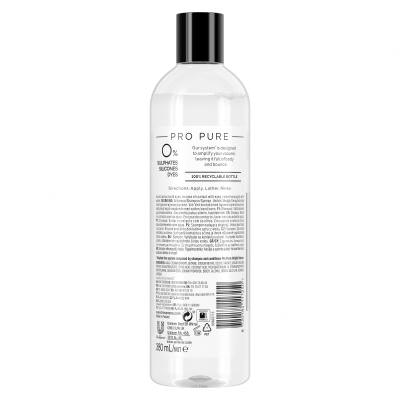 TRESemmé Pro Pure Airlight Volume Shampoo Шампоан за жени 380 ml