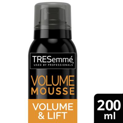 TRESemmé Volume Mousse Втвърдител за коса за жени 200 ml