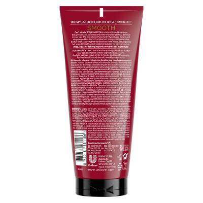 TRESemmé 1 Minute Wow! Smooth Intensive Treatment Маска за коса за жени 170 ml