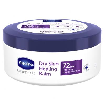 Vaseline Expert Care Dry Skin Healing Balm Балсам за тяло за жени 250 ml