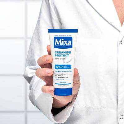 Mixa Ceramide Protect Hand Cream Крем за ръце за жени 100 ml