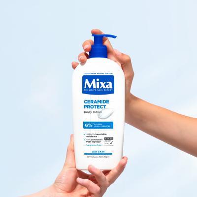 Mixa Ceramide Protect Body Lotion Лосион за тяло за жени 400 ml