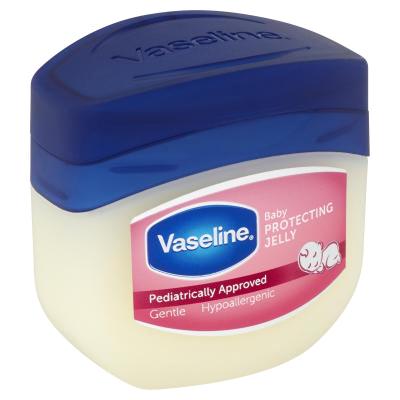 Vaseline Baby Protecting Jelly Гел за тяло за деца 100 ml