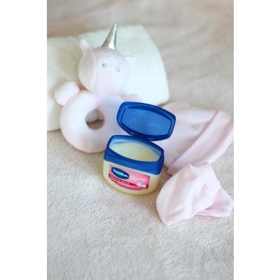 Vaseline Baby Protecting Jelly Гел за тяло за деца 100 ml