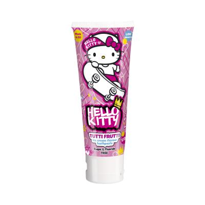 Hello Kitty Hello Kitty Tutti Frutti Паста за зъби за деца 75 ml