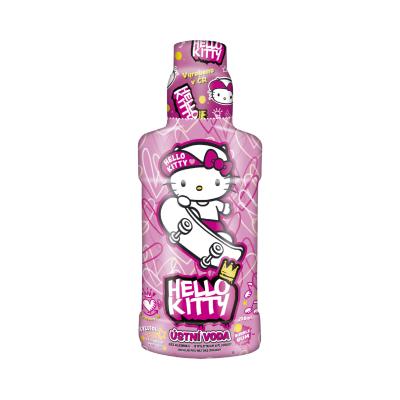 Hello Kitty Hello Kitty Вода за уста за деца 250 ml