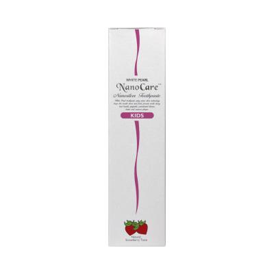 White Pearl NanoCare Nanosilver Toothpaste Паста за зъби за деца 50 g