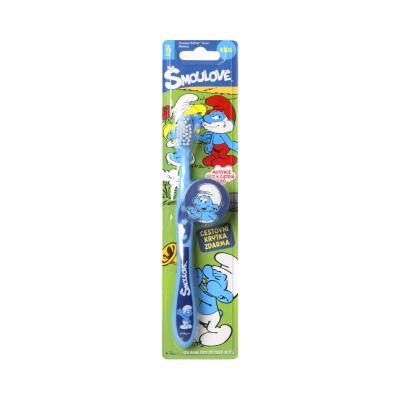 The Smurfs Toothbrush Четка за зъби за деца 1 бр