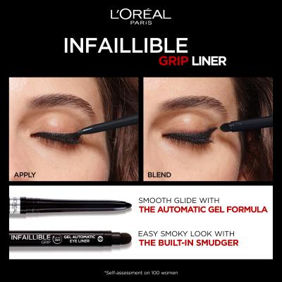 L&#039;Oréal Paris Volume Million Lashes Подаръчен комплект спирала Volume Million Lashes Mascara 10,5 ml + почистване на грим от очи и устни Hyaluron Specialist Replumping Make-up Remover 125 ml + околоочна маска Revitalift Filler HA Cooling Tissue Eye Serum-Mask 11 g