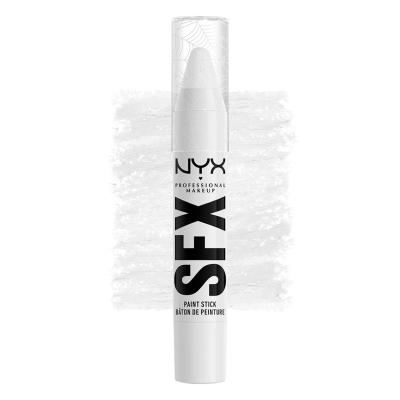 NYX Professional Makeup SFX Face And Body Paint Stick Фон дьо тен за жени 3 g Нюанс 06 Giving Ghost