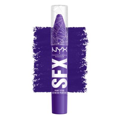 NYX Professional Makeup SFX Face And Body Paint Stick Фон дьо тен за жени 3 g Нюанс 01 Night Terror