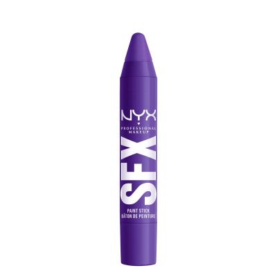 NYX Professional Makeup SFX Face And Body Paint Stick Фон дьо тен за жени 3 g Нюанс 01 Night Terror