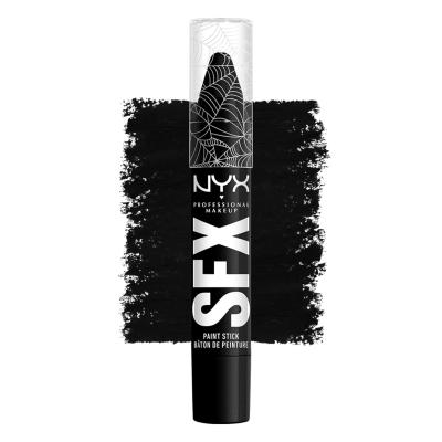 NYX Professional Makeup SFX Face And Body Paint Stick Фон дьо тен за жени 3 g Нюанс 05 Midnight In LA