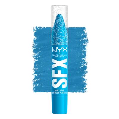 NYX Professional Makeup SFX Face And Body Paint Stick Фон дьо тен за жени 3 g Нюанс 07 Spell Caster