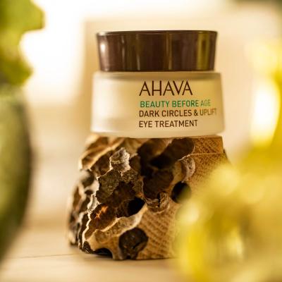 AHAVA Beauty Before Age Dark Circles &amp; Uplift Околоочен крем за жени 15 ml