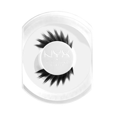 NYX Professional Makeup Jumbo Lash! Spiky Fringe Изкуствени мигли за жени 1 бр