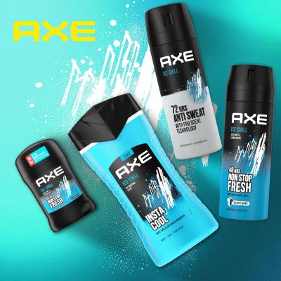 Axe Ice Chill 3in1 Душ гел за мъже 250 ml