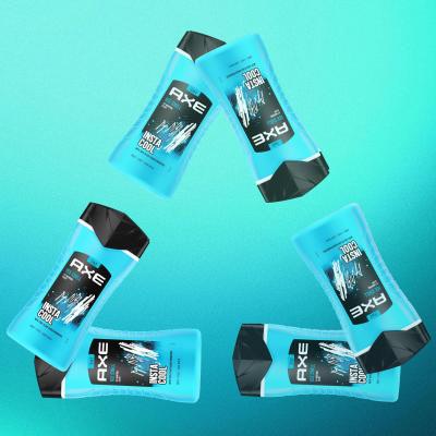 Axe Ice Chill 3in1 Душ гел за мъже 250 ml