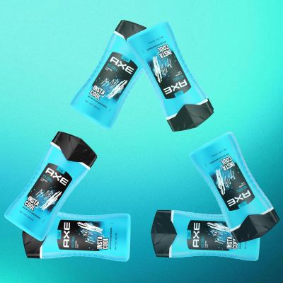 Axe Ice Chill 3in1 Душ гел за мъже 400 ml