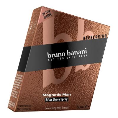 Bruno Banani Magnetic Man Афтършейв за мъже 50 ml