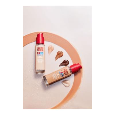 Rimmel London Lasting Finish 35H SPF20 Фон дьо тен за жени 30 ml Нюанс 050 Fair Porcelain