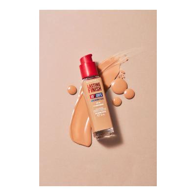 Rimmel London Lasting Finish 35H SPF20 Фон дьо тен за жени 30 ml Нюанс 303 Honey