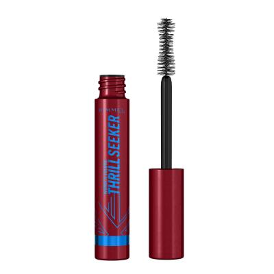 Rimmel London Thrill Seeker Спирала за жени 8 ml Нюанс Waterproof Black