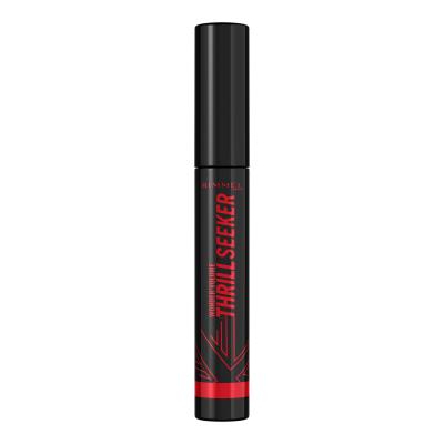 Rimmel London Thrill Seeker Спирала за жени 8 ml Нюанс Pitch Black