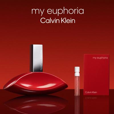 Calvin Klein My Euphoria Eau de Parfum за жени 10 ml