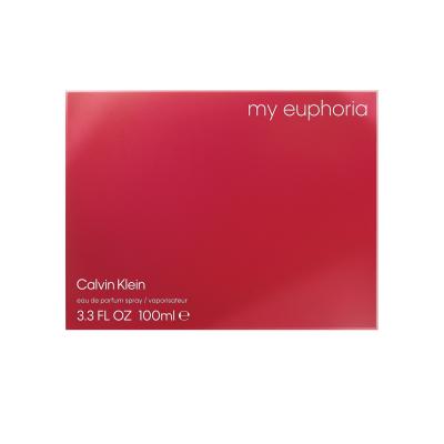 Calvin Klein My Euphoria Eau de Parfum за жени 100 ml