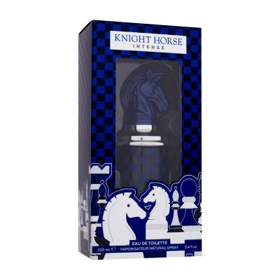 Vive Scents Knight Horse Intense Eau de Toilette за мъже 100 ml