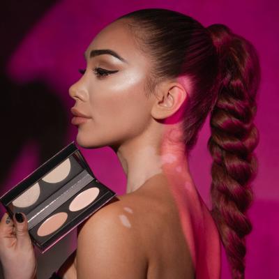 Gabriella Salvete Party Calling Highlight Palette Хайлайтър за жени 8,4 g Нюанс Icy &amp; Body