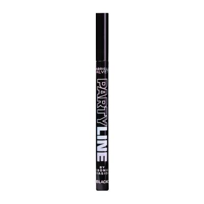 Gabriella Salvete Party Calling Party Line Очна линия за жени 0,6 ml Нюанс Black