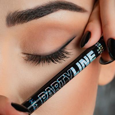 Gabriella Salvete Party Calling Party Line Очна линия за жени 0,6 ml Нюанс Black