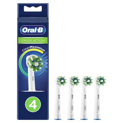 Oral-B CrossAction Сменяема глава Комплект