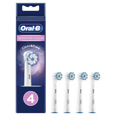 Oral-B Sensitive Clean Brush Heads Сменяема глава Комплект