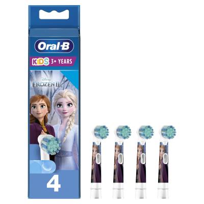 Oral-B Kids Brush Heads Frozen II Сменяема глава за деца Комплект