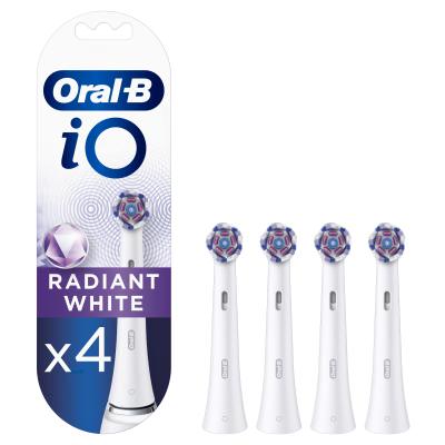 Oral-B iO Radiant White Сменяема глава Комплект