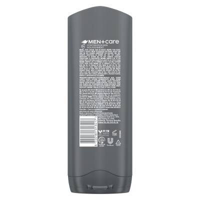 Dove Men + Care Hydrating Clean Comfort Душ гел за мъже 250 ml