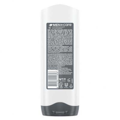 Dove Men + Care Sensitive Душ гел за мъже 250 ml