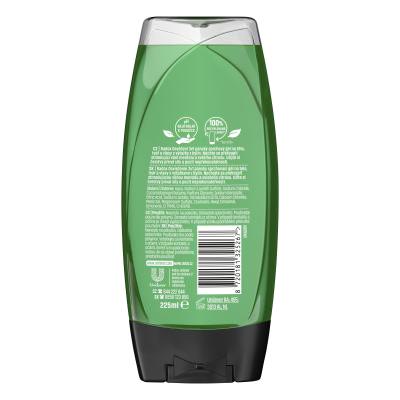 Radox Refreshment Menthol And Citrus 3-in-1 Shower Gel Душ гел за мъже 225 ml