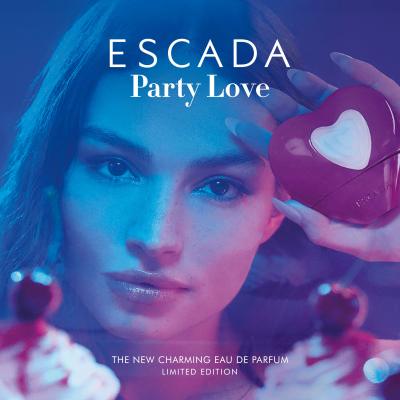 ESCADA Party Love Limited Edition Eau de Parfum за жени 30 ml