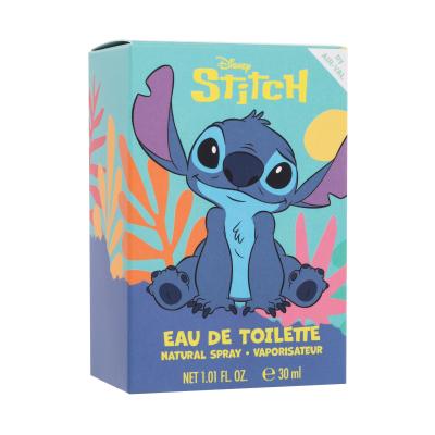 Disney Stitch Eau de Toilette за деца 30 ml