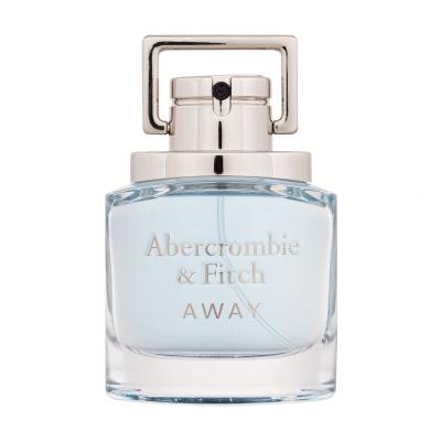 Abercrombie &amp; Fitch Away Eau de Toilette за мъже 50 ml увредена кутия