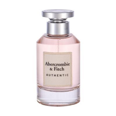 Abercrombie &amp; Fitch Authentic Eau de Parfum за жени 100 ml увредена кутия