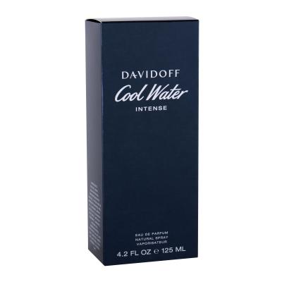 Davidoff Cool Water Intense Eau de Parfum за мъже 125 ml увредена кутия