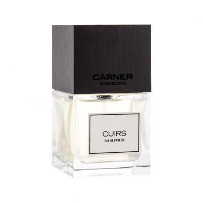 Carner Barcelona Woody Collection Cuirs Eau de Parfum 100 ml увредена кутия