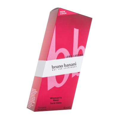 Bruno Banani Woman´s Best Eau de Toilette за жени 50 ml увредена кутия